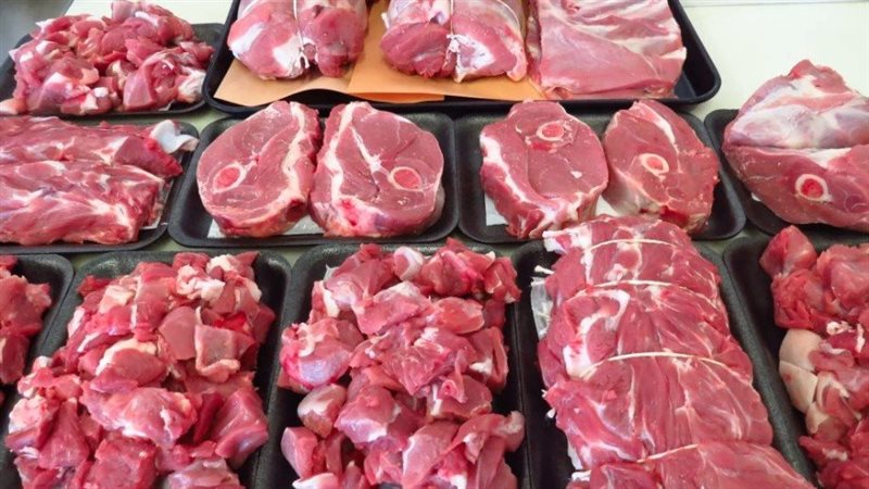 تراجع أسعار البتلو والضاني بالعظم وارتفاع الصافي والكندوز اليوم الأحد