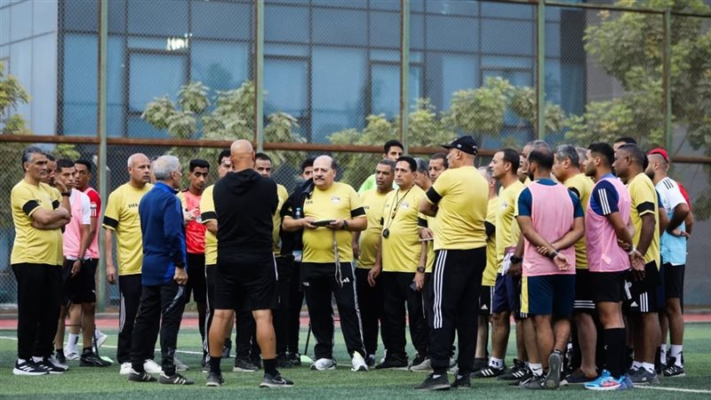 انطلاق معسكر إعداد الحكام الدوليين والنخبة للموسم الكروي 2026-2027