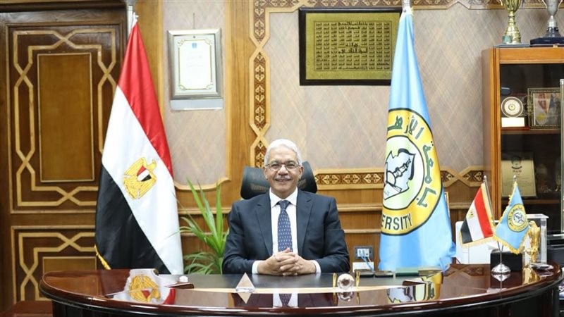 محمود صديق: تكليفي بتسيير أعمال رئاسة جامعة الأزهر مسؤولية كبيرة