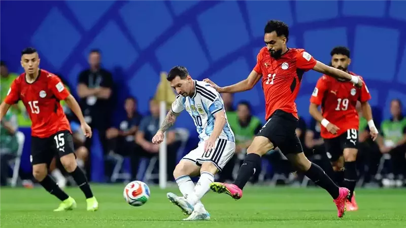 الأرجنتين وإسبانيا تتصدران أكثر مباريات كأس العالم 2026 مشاهدة على beIN SPORTS