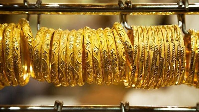 ارتفاع أسعار الذهب 10 جنيهات في الصاغة خلال تعاملات الأحد