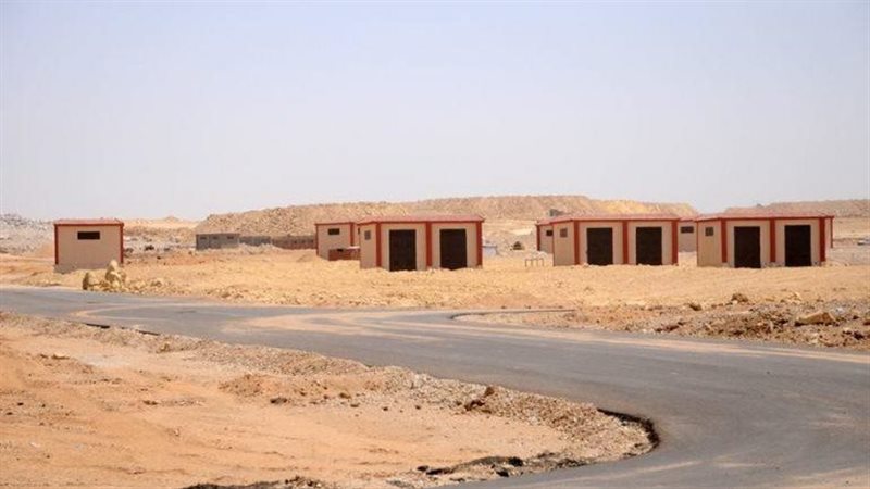 طرح 7 فرص استثمارية للتخصيص الفوري بمدينة العاشر من رمضان