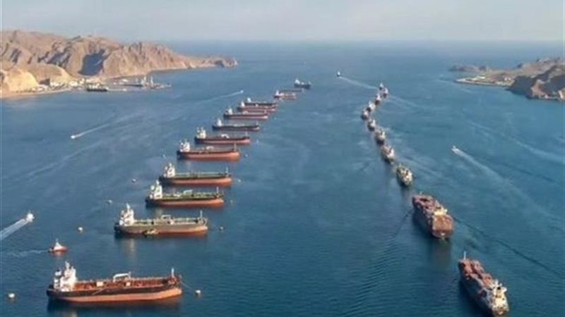 إيران: اتفاق مسارات عبور السفن مع عُمان لا يعني أن مضيق هرمز آمن