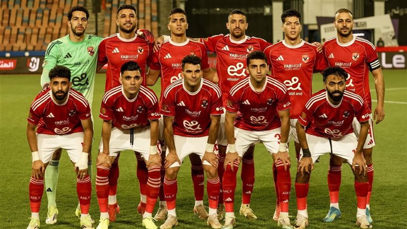 الأهلي يغادر إلى إسبانيا اليوم لمعسكر الإعداد قبل مواجهة برشلونة