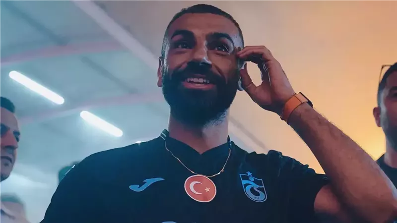 طرابزون سبور يقدم محمد صلاح اليوم في حفل جماهيري بملعب بابارا بارك