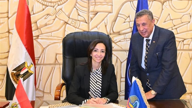 محافظ البحيرة تعتمد نتيجة الدور الثاني للإعدادية بنسبة نجاح 100%