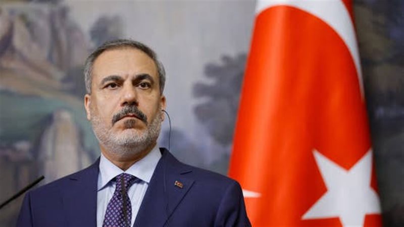 هاكان فيدان: الحكومة الإسرائيلية تسعى لتدمير فرص السلام