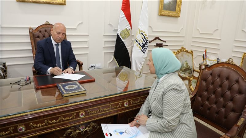 محافظ القاهرة يعتمد نتيجة الدور الثاني للإعدادية بنسبة نجاح 86.4%