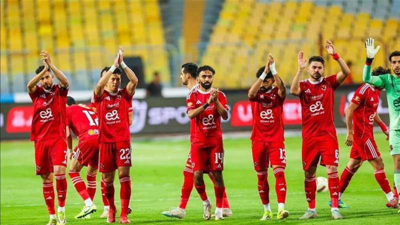 الأهلي يواجه الفائز من مقديشيو وكيتارا في دور الـ32 بالكونفدرالية