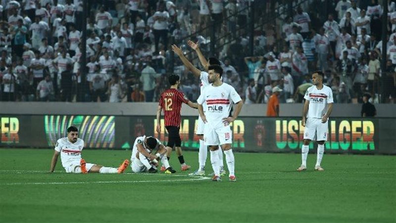الزمالك يواجه إس بورت الجيبوتي في الدور التمهيدي لدوري أبطال أفريقيا