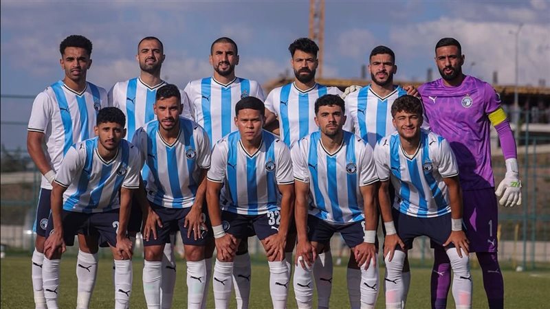 بيراميدز يواجه جورماهيا الكيني في تمهيدي دوري أبطال أفريقيا