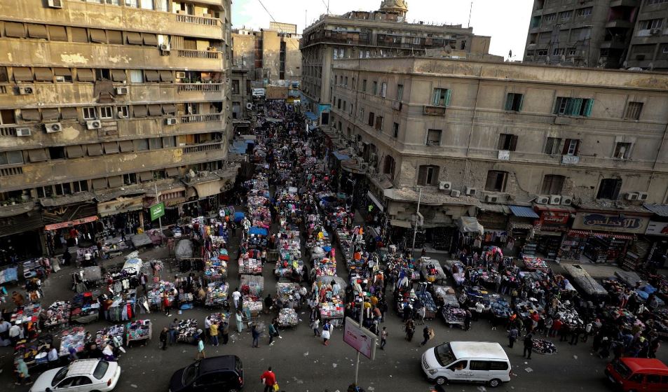 تراجع البطالة في مصر إلى 5.8% بالربع الثاني من 2026