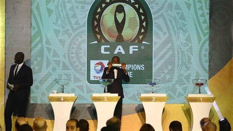 قرعة دوري أبطال أفريقيا 2026-2027: الزمالك يواجه إس بورت وبيراميدز أمام جورماهيا