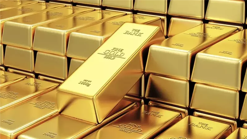 الذهب يرتفع 146 دولارًا للأونصة منذ بداية أغسطس ويبلغ أعلى مستوى في 7 أسابيع