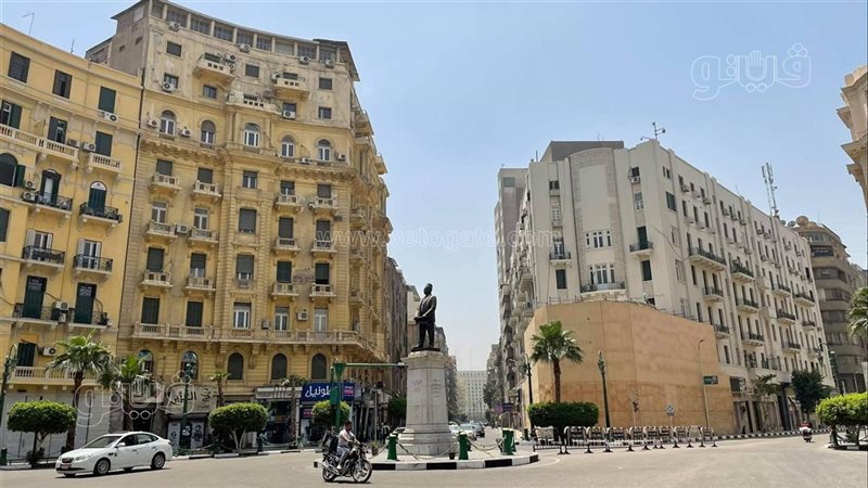 الأرصاد: المحسوسة تصل إلى 44 درجة في أسوان اليوم الجمعة