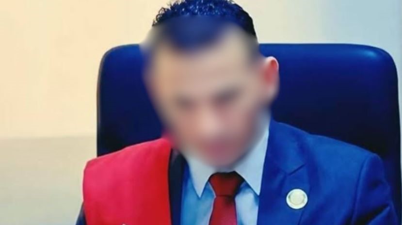 شقيق متهم بانتحال صفة قاضٍ: فوجئنا بالأمر ولم يكن معه أحيانًا أجرة الطريق