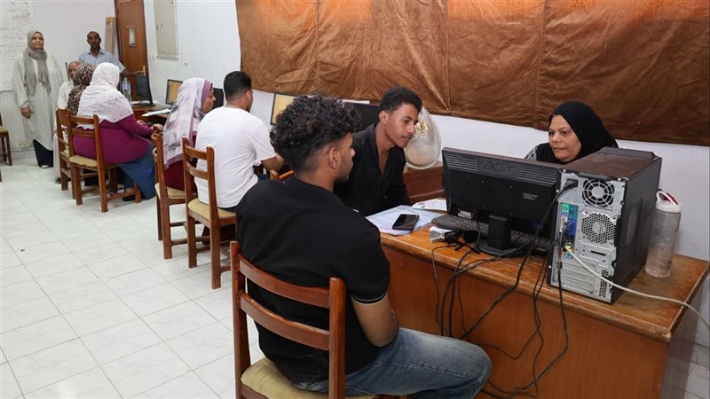 مكتب التنسيق: 9 أغسطس آخر موعد لتسجيل رغبات المرحلة الأولى