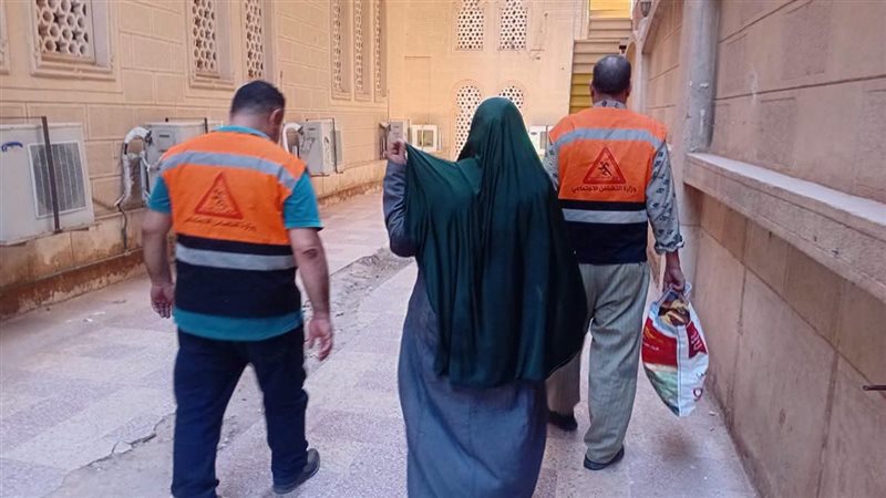 التضامن: فرق التدخل السريع تعاملت مع 552 بلاغًا خلال يوليو