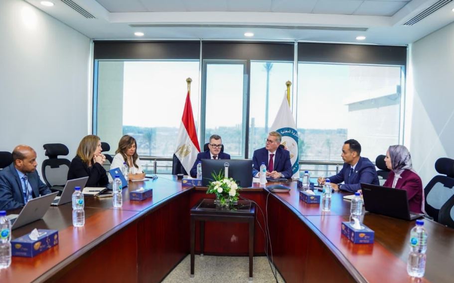 التخطيط والبترول تبحثان تأمين الطاقة ضمن خطة التنمية للعام المالي 2026-2027
