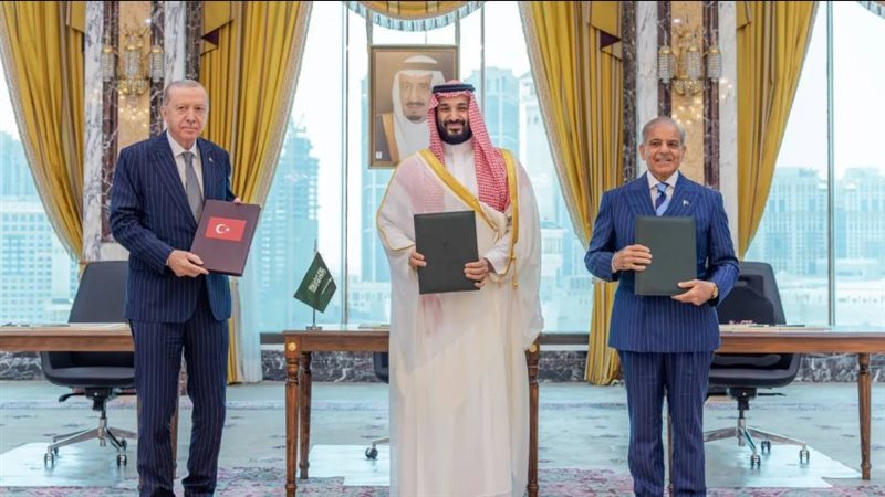 نائب الرئيس التركي: اتفاقية مكة للدفاع المشترك ليست موجهة ضد إيران أو الناتو