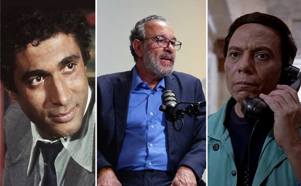 عمرو خفاجي يكشف كواليس اعتذار أحمد زكي عن «اللعب مع الكبار»