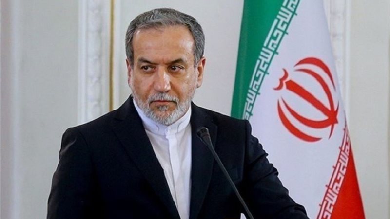 عراقجي: إيران وعُمان تقتربان من اتفاق لمسار ملاحي جديد عبر هرمز
