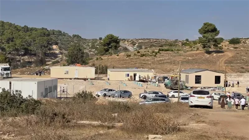 سموتريتش يعلن إعادة افتتاح «جانيم» في جنين ويهاجم فكرة الدولة الفلسطينية