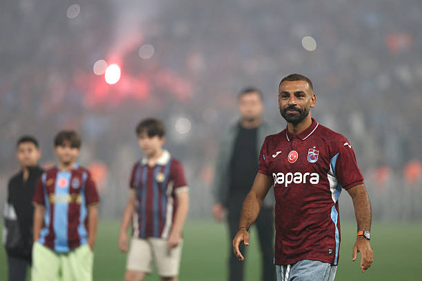 محمد صلاح مرشح للبدء بديلًا مع طرابزون سبور أمام قاسم باشا