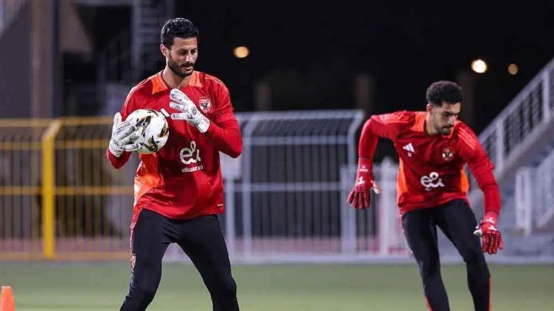 الفتح السعودي ينفي اهتمامه بالتعاقد مع محمد الشناوي