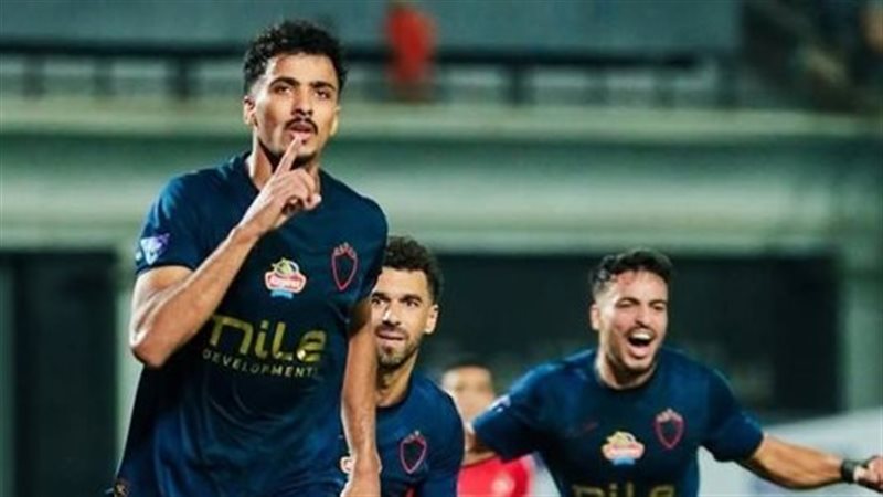 الزمالك ينفي توجيه قيمة صفقة حسام عبد المجيد لأي عضو بالمجلس أو رجال أعمال