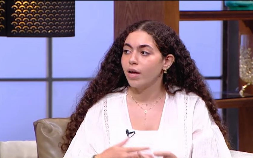 هيا عمرو بعد مساعدتها مصابي أرابيلا بلازا: أردت أن أفيد الناس بما أدرسه