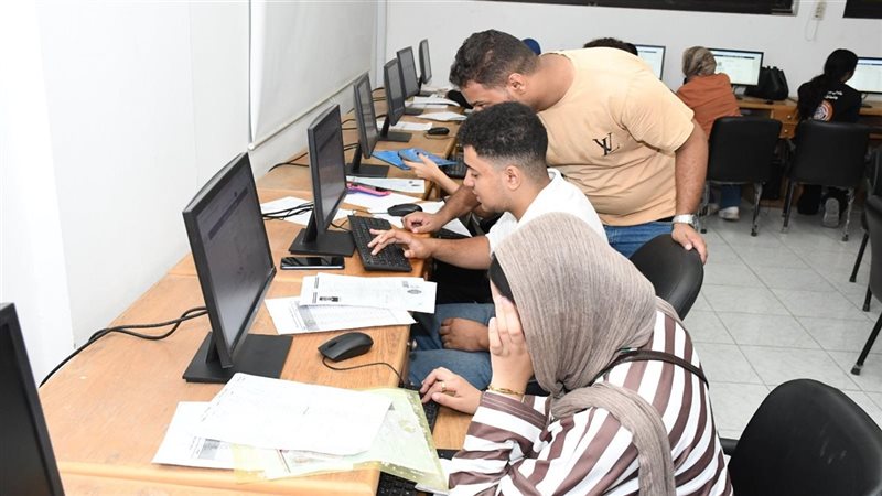 تنسيق المرحلة الثانية 2026: إعلان نتيجة الأدبي مرتقب خلال 48 ساعة من غلق التسجيل