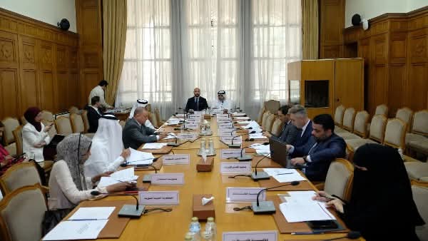 جامعة الدول العربية تبحث تنظيم انتخابات لجنة حقوق الإنسان العربية