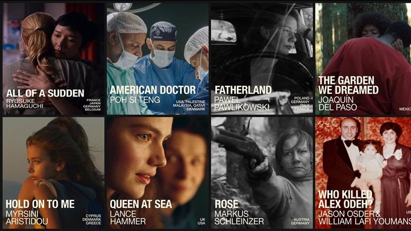 مهرجان الجونة السينمائي يكشف أول 10 أفلام في دورته التاسعة أكتوبر 2026