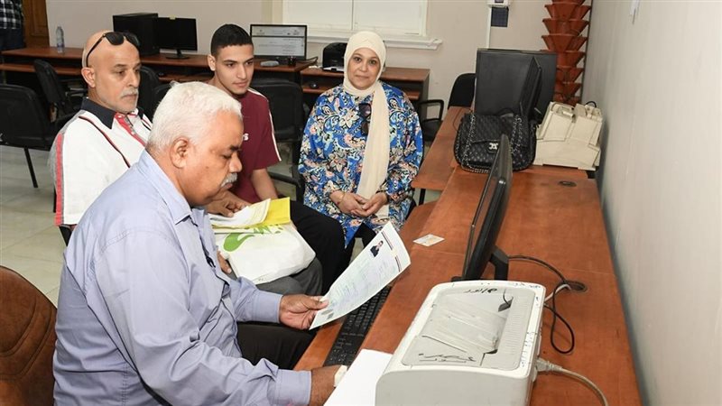 إعلان الحدود الدنيا للمرحلة الثانية لتنسيق الجامعات والمعاهد لطلاب الثانوية العامة