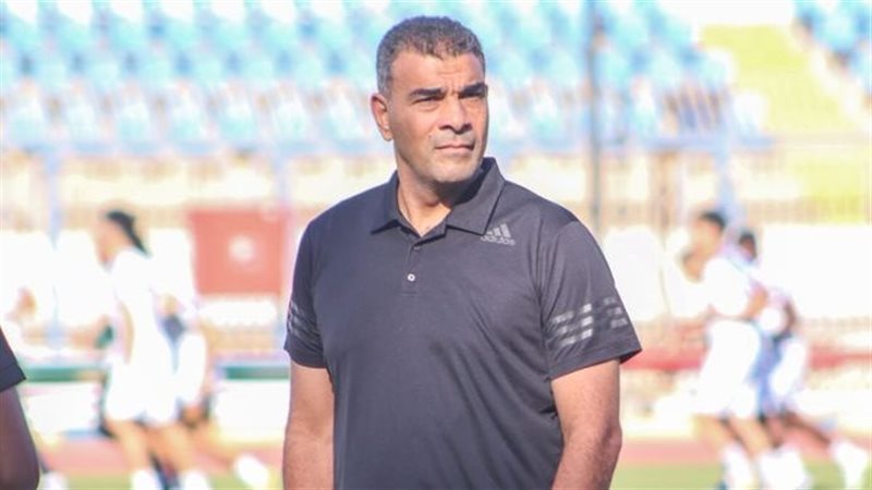 حمزة الجمل يعلن تشكيل الاتحاد السكندري لمواجهة الزمالك في افتتاح الدوري