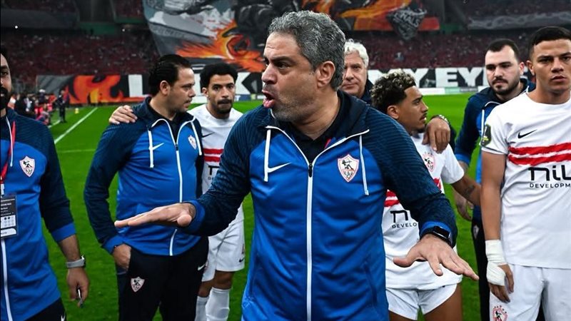 تشكيل الزمالك أمام الاتحاد السكندري في افتتاح الدوري المصري