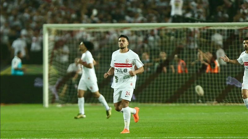الزمالك والاتحاد السكندري يتعادلان سلبيًا بعد 30 دقيقة في افتتاح الدوري