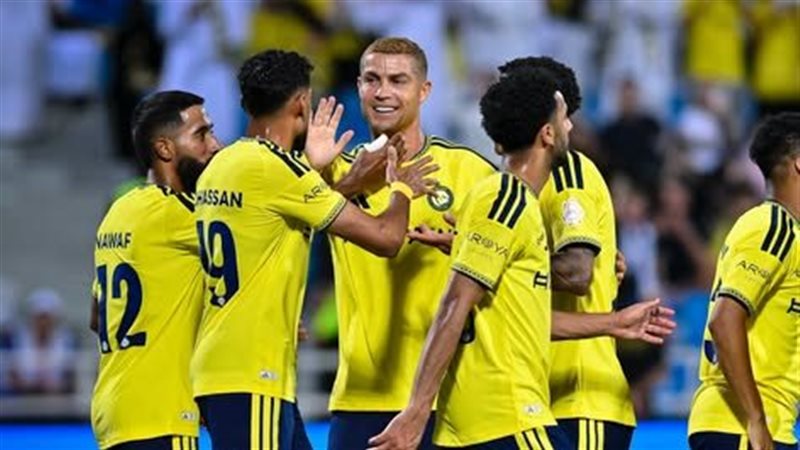 النصر يكتسح الرياض برباعية في الدوري السعودي ورونالدو يختتم الأهداف