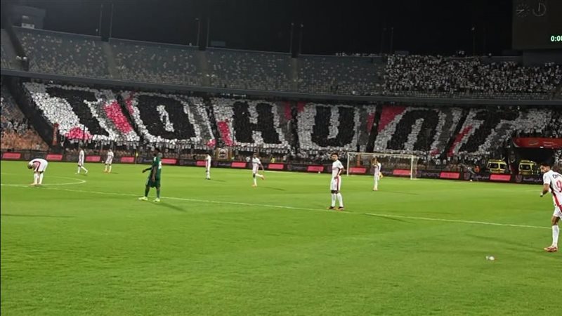 الزمالك يتعادل سلبيًا مع الاتحاد السكندري في افتتاح الدوري الممتاز