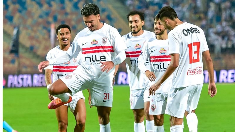 الزمالك يتعادل سلبيا مع الاتحاد السكندري ويواجه البنك الأهلي 26 أغسطس