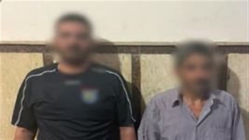 ضبط شقيقين بتهمة الاعتداء على أرملة شقيقهما في المحلة