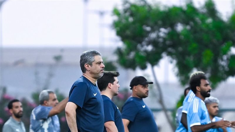 معتمد جمال بعد تعادل الزمالك والاتحاد: نعمل في معادلة صعبة ولا ألتمس الأعذار