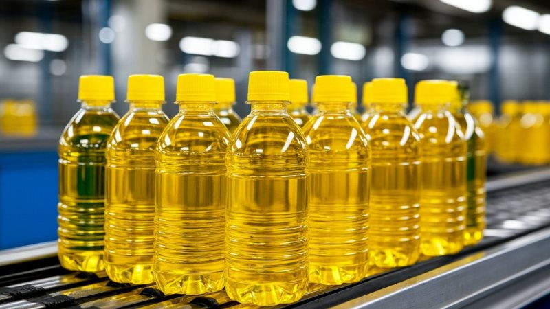 ارتفاع متوسط زيت عباد الشمس وتراجع الذرة في الأسواق اليوم 24 أغسطس 2026