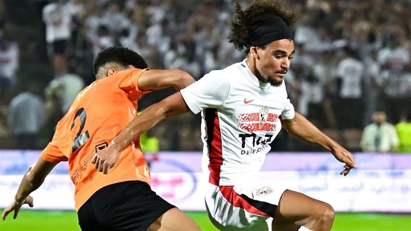الزمالك يستأنف تدريباته استعدادًا لمواجهة بتروجت في الدوري