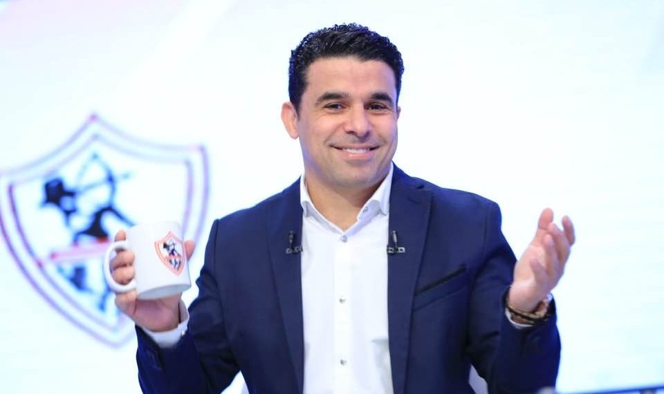 خالد الغندور يتعجب من غياب حمزة عبد الكريم عن مباريات برشلونة الودية