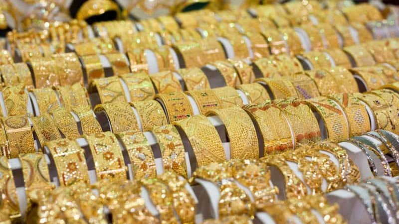 استقرار أسعار الذهب في مصر اليوم الجمعة 28 أغسطس 2026