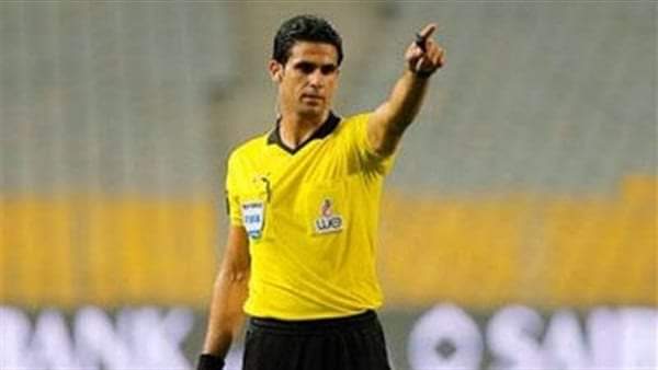 محمد معروف يدير الأهلي وزد.. 10 ركلات جزاء للأحمر في 29 مباراة