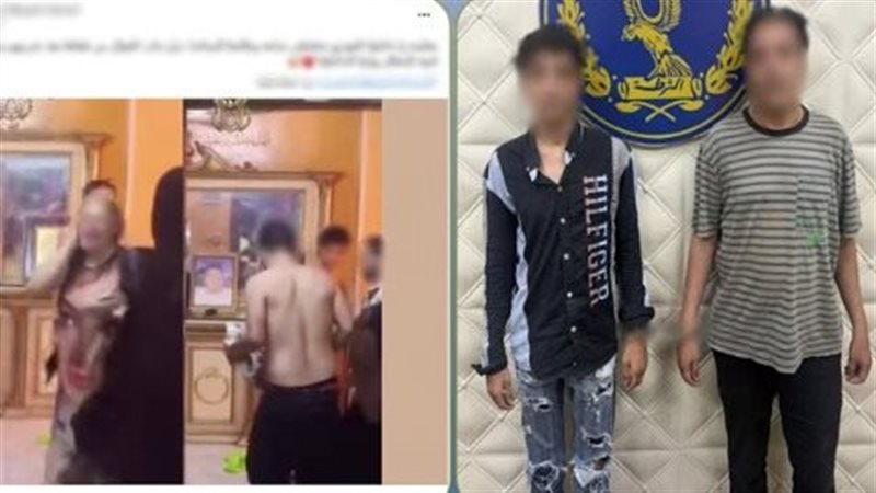 30 أغسطس.. أولى جلسات محاكمة شقيقين بتهمة الاعتداء على والدتهما في السيدة زينب