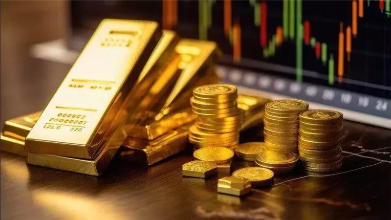 مؤشر الذهب يتراجع 3% والأوقية تسجل 4470 دولارًا في تعاملات الجمعة